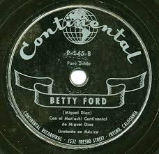 bette ford