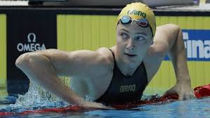 In 2001, her family moved to australia, when she took up competitive swimming. Cate Campbell Moves On At Swim Titles 7news Com Au