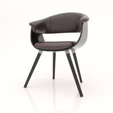 Ebay kleinanzeigen stühle 5x designer kare design. Moderner Stuhl 15 Monaco Stoel Bruin Kare Design 3d Modell 13 Max Obj Free3d