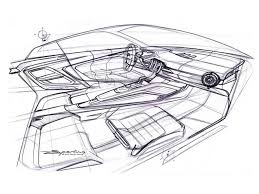 Pin By K On Auto Interior Sketches Car Interior Sketch Automobile Interior Design Car Interior Design Sketch