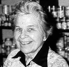 Lillian DYER Obituary (1917