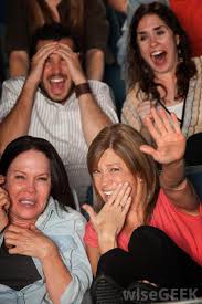 Whether you choose to keep it pg with a family classic and watch with the kids or are game for a spook after the little ones are in bed, these are the best movies to stream on halloween night (complete with their rating and how scary they are — five pumpkins signifies the scariest possible, while one is not scary at all). Why Do People Like To Watch Scary Movies With Pictures