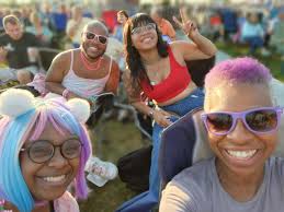 Laura St. Martin: runner, dancer, mom, larper, retired doctor