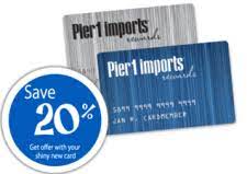 Check spelling or type a new query. Pier 1 Credit Card Login Payment Customer Service Proud Money