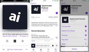 Learn about silent letters in english with this pronunciation lesson. Fix Apple Podcasts S Stuttering By Moving To An Alternative App Appleinsider