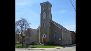 (may 99) sermons from the study: St Peter S Evangelical Lutheran Church Cambridge On