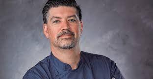 Dan Rossi is the new executive chef at The Stirling Club