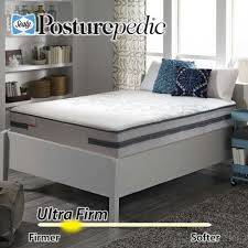 Sealy Posturepedic Prichard Ultra Firm Queen Mattress Queen Mattress Set King Mattress Set Full Mattress Set