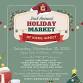 2nd Annual Holiday Market event image