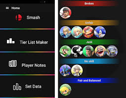 ¡realice una captura de su pantalla y edite/comparta! Smash Pros Smash Bros Ultimate Companion Apk Download For Android Latest Version 1 1 5 Com Smashpros Mobile
