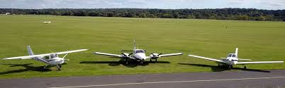 Redhill Aviation And Training Flight Centre Surrey London Redhill Aviation Flight Centre