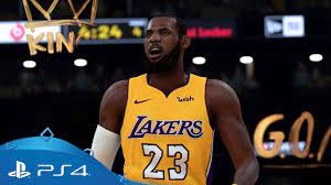 El futuro de los modos de carrera deportiva ha llegado, lo que le permite jugar el juego de la manera que desee. Nba 2k19 Gameplay Trailer Ps4 Youtube