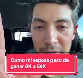 Transformación de ingresos: de 8K a 50K pesos