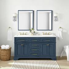 Compact bathroom vanity that will work in a bathroom of any size. best single vanity with mirror: Bathroom Vanities The Home Depot