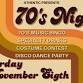 70s Night At Athentic Brewing event image