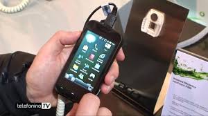 Acer neoTouch P300 MWC 2010 da ...