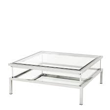 No need to lug these items anymore! Harvey Coffee Table Eichholtz Fmdesign Elements
