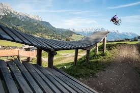 jean pierre van den akker at leogang boneyard in leogang austria photo by jean dirt pinkbike jean pierre pierre van