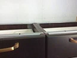 On september 13, 2019 my kitchen was installed, using suggested ikea traemond service installer and on september 14, 2019, ikea designated service provider was scheduled to perform the template fabrication and installation of the countertop. New Ikea Sektion Base Cabinets And Stone Countertop Install Stone Countertops Ikea Sektion Countertops