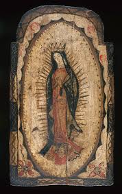 Our Lady Of Guadalupe Smithsonian American Art Museum