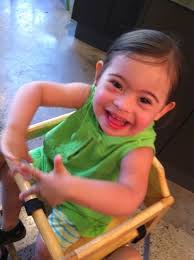 Ready for ice cream!