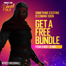 Diwali also called deepavali (meaning row of lights) is a festival of lights widely celebrated with grandeur all over india. Free Fire Diwali Event 2020 Announcement Of Free Emotions Magic Cube And Costume Rewards For Indian Players Granthshala News