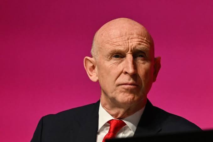 What to expect in John Healey's Budget 2026 - from bank tax to energy bills - AOL