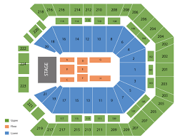 Mgm Grand Garden Arena Seating Chart With Rows Collins Arena
