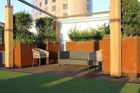 Plantercraft corten steel planter, long rectangle planter box, 40 length 16 width 20 height, outdoor metal planter trough, rust, heavy duty & durable 5.0 out of 5 stars 1 $1,505.47 $ 1,505. Corten Steel Trough Planters From Potstore Co Uk