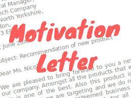 It highlights his/her leadership qualities, explaining why he/she is fit for the position. What Is A Motivation Letter Motivational Letter Motivation Letter Samples And Templates
