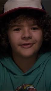 Dustin Season 1 Scene Pack