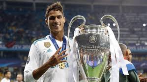 Hij verruilde rc lens in juli 2011 voor real madrid, . Real Madrid S Raphael Varane On What Keeps Him Motivated Uefa Champions League Uefa Com