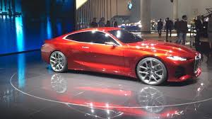 We got an early look at the bmw i4 concept, an electric vehicle that points the way forward for a production sedan from the german automaker to compete against bmw i4 concept first look | golden grilles. Bmw Concept 4 La Base De La Nueva Berlina Electrica I4 Que Llegara En 2021