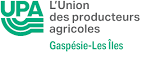 FEDERATION DE L'UPA DE LA GASPESIE - LES ILES