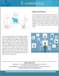 Wisma iav is strategically located in jalan pasar which is best known as electronics street in kuala lumpur will provide you an idea retail space and prestigious corporate image. Maco Ecommerce Service By Maco Infotech Ltd Issuu