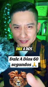 Dale a Dios 60 segundos 🙏 #oracion #oremosjuntos #oracionpoderosa #pr...