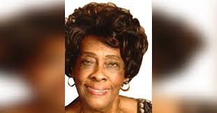 Obituary information for Annie R. Stoute