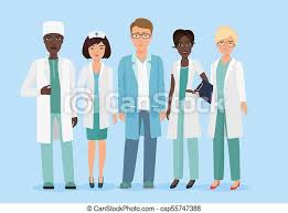 Ver más ideas sobre enfermeras animadas, enfermera, enfermero dibujo. Ilustracion De Dibujos Animados Del Equipo Medico Medicos Y Enfermeras Un Concepto Medico Ilustracion De Dibujos Animados Canstock