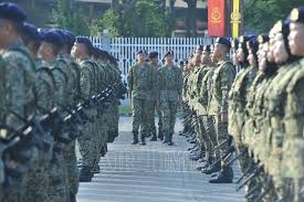 Senarai pangkat tentera darat malaysia (tdm). Kor Perkhidmatan Am Tentera Darat Terus Komited Galas Tanggungjawab Air Times News Network