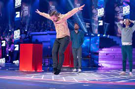 In joko & klaas gegen prosieben konnten die beiden entertainer erneut zeigen, was sie als team drauf haben. Rekordjagd Auf Prosieben Joko Klaas Mussen Fur Den Sieg Weltrekorde Brechen Presseportal