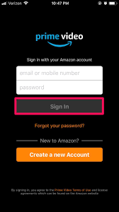 Sign out of amazon's website on a desktop browser 1, hover your mouse over accounts & lists on the menu near the top of the page. How To Watch Amazon Prime On An Apple Tv In 3 Ways