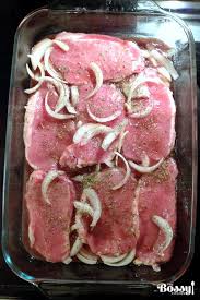 These oven baked pork chops are an easy recipe that the entire family will love. Pin On Food