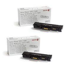 Xerox phaser 3260 ink & toner. Phaser 3260 Workcentre 3215 3225 Toner Bundle Shop Xerox