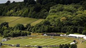 It also holds the world record for the highest light towers. The World S Best Cricket Grounds Castles Cows And Carpets Bbc Sport