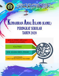 44020 kuala kubu bharu, selangor darul ehsan. Buku Program Kamil Sam Jeram Tahun 2020 Flip Ebook Pages 1 8 Anyflip Anyflip