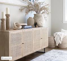 Shop our best selection of bedroom laundry hampers to simplify your space and declutter your home. Dolores Cane Console Table Pottery Barn