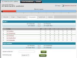 Stiri internationale • pe 02.07.2018 la 11:02. Forum Campionatul Mondial U21 2018 Managerzone