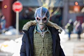 Welcome to the official alien twitter page. Ladysmith Filmed Resident Alien Renewed For Season Two Vancouver Island Free Daily