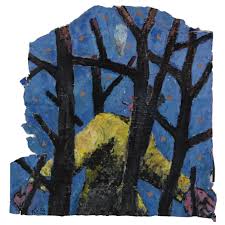 French Untitled by Jean Charles Blais