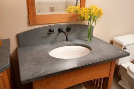 Arts and crafts bathroom vanities. Mullet Cabinet Arts Crafts Bathroom
